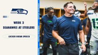 Head Coach Mike Macdonald's Postgame Victory Speech After The Week 2 Win Over The Steelers