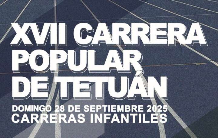 Tetuán celebra la Semana Europea del Deporte con pickleball, carrera popular y actividades gratuitas