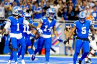 Detroit Lions grades vs. Browns: High marks on defense, miscues on offense