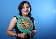 Ibeth “Roca” Zamora se retira del boxeo para iniciar su etapa como madre