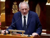 French parliament ousts PM Bayrou after nine months in office