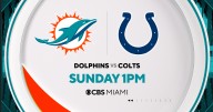 Miami Dolphins look to start strong against Indianapolis Colts in 2025 NFL season opener