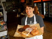 These big, fluffy donuts in Chinatown can sell out in an hour
