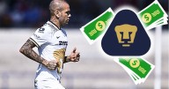 Revelan la exorbitante cifra millonaria que Dani Alves deberá pagar a Pumas