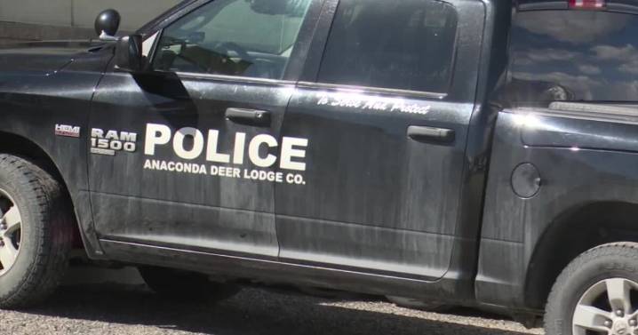 Body discovered in collapsed Anaconda storage building, arson suspected