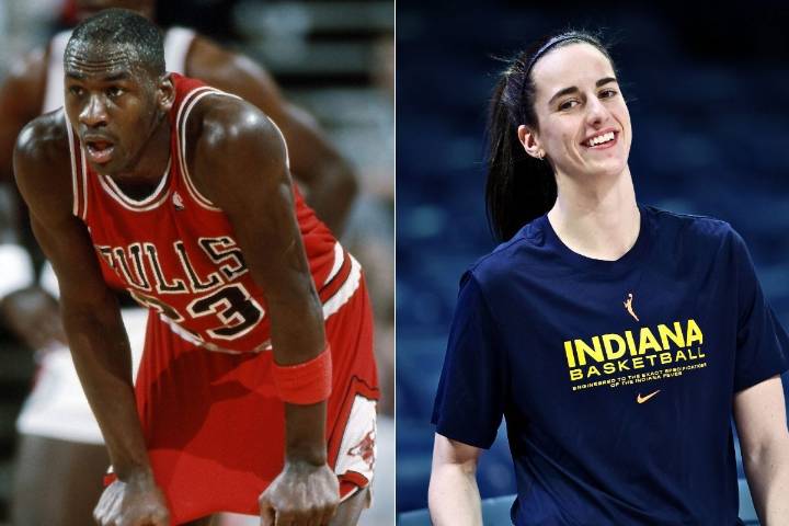 Caitlin Clark Lost the Plot to Re-Stage Iconic Michael Jordan Moment – WNBA Insider
