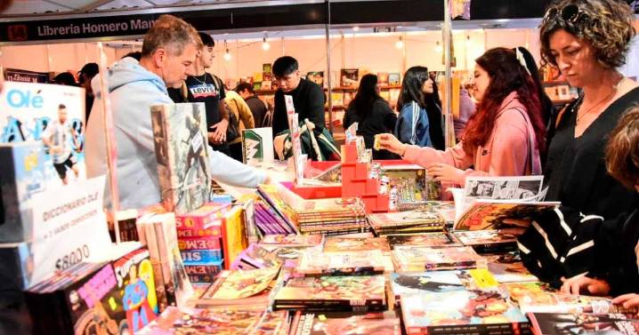 Cuándo se inaugurará la Feria del Libro 2025 en Neuquén: habrá una «sorpresa especial» en la apertura