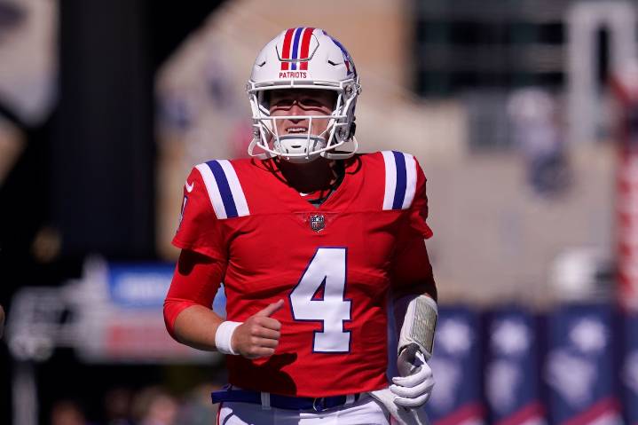 Patriots to wear throwback uniforms against Pittsburgh Steelers