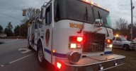 Moncks Corner firefighter dies in the line of duty