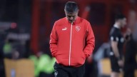 Banfield hundió a Independiente y renunció Vaccari