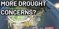 Drought concerns loom | First Alert Weather+ Ep 30