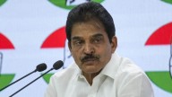 Venugopal writes to Shah flagging ex-ABVP leader's 'threat' to Rahul