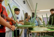 El curso escolar en Canarias arranca con 236.000 estudiantes en todas las etapas educativas