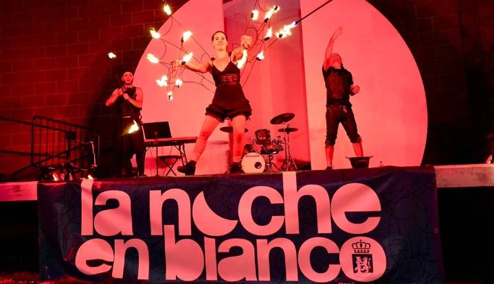 Más de 100.000 personas conectaron con la cultura en La Noche en Blanco