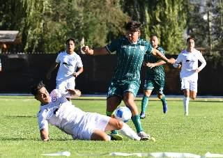 General Velásquez quiere sorprender al líder de la Segunda División