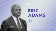 Meet the candidate: Eric Adams