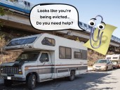 San Francisco’s latest answer for RV dwellers? An AI chatbot.