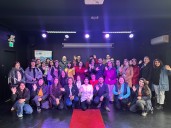 Inicia en Ñuble el Diplomado en Metodología y Gestión para la Educación Artística Escolar