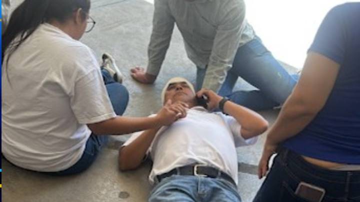 Internan en Tutelar para Menores Infractores de Saltillo a Diego ‘N’, exalumno de la secundaria #8 que golpeó a subdirector