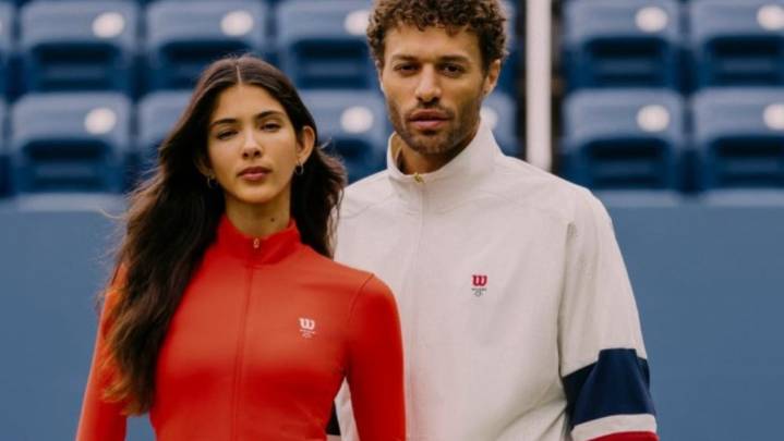 See Wilson's 2025 U.S. Open line of men's and women's tennis apparel