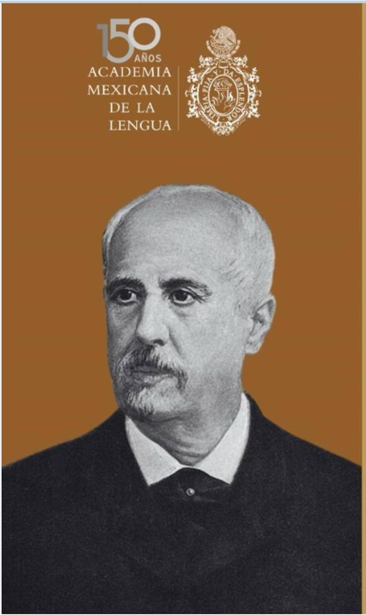 La AML rinde homenaje a Joaquín García Icazbalceta, a 200 años de su  nacimiento