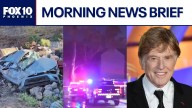 Dramatic 'Hell's Gate' rescue caught on camera; teen killed in house party shooting l Morning News Brief