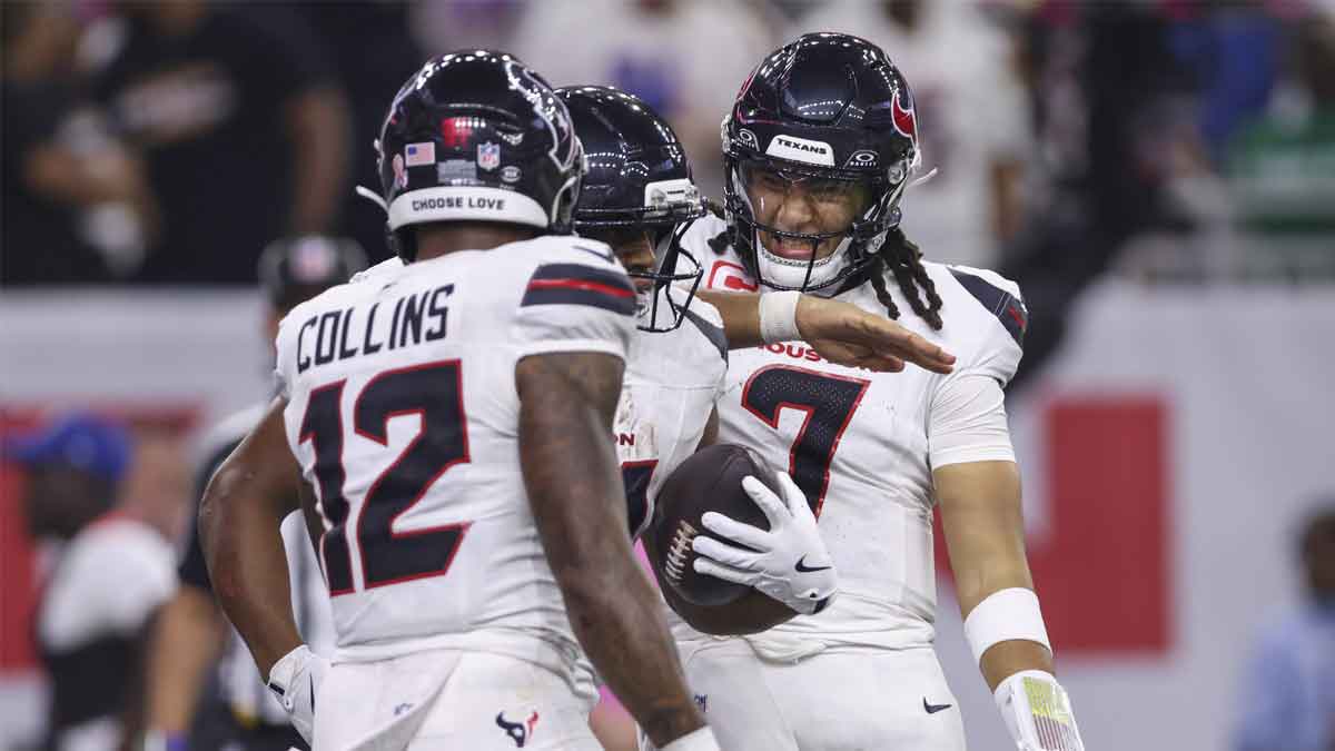 Texans’ CJ Stroud stresses togetherness after MNF loss vs. Buccaneers