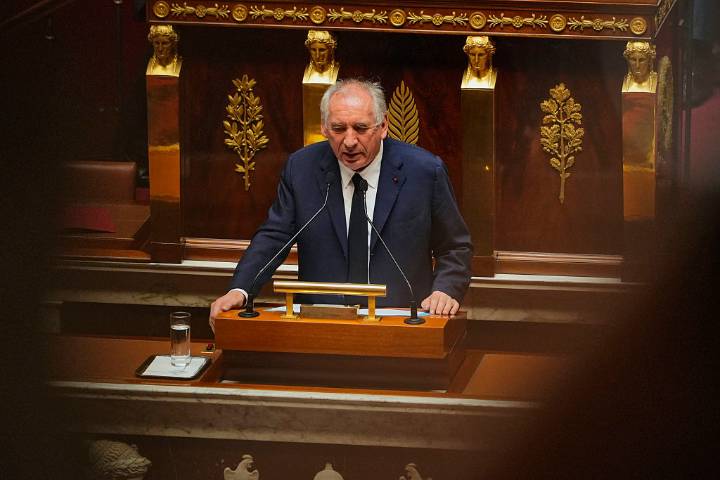 France has been plunged into crisis