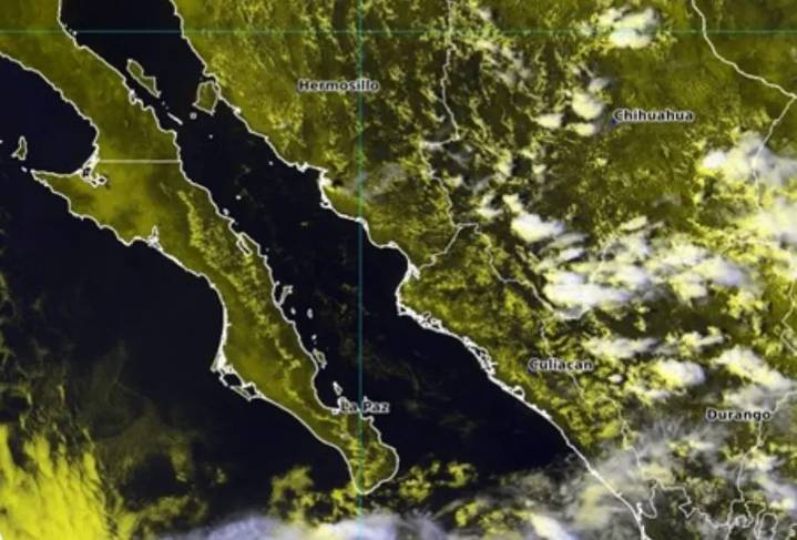 Lluvias y vientos HOY 14 de septiembre en Baja California Sur: pronóstico del SMN