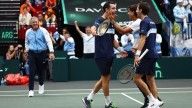 Tenis: Zeballos y Molteni ganaron en dobles y Argentina se clasificó al Final 8