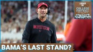 SHOWDOWN: Alabama NEEDS Breakthrough For Kalen Deboer's Job Security