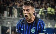Lautaro alcanzó un récord con su gol en Champions League con Mbappé y Haaland