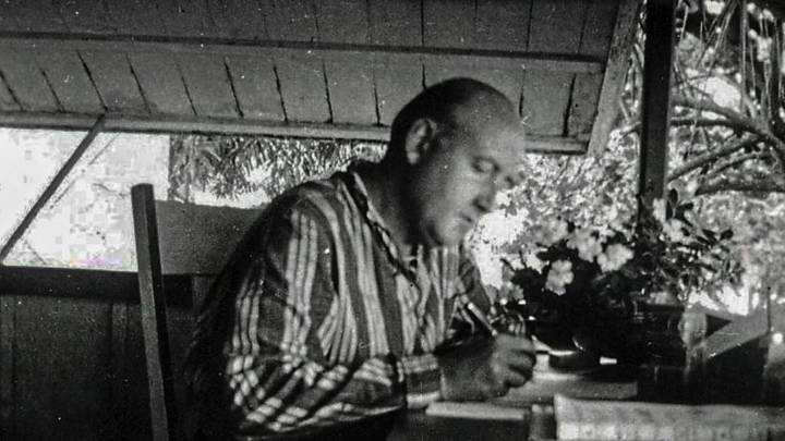 Sobre la calbesa (1935)