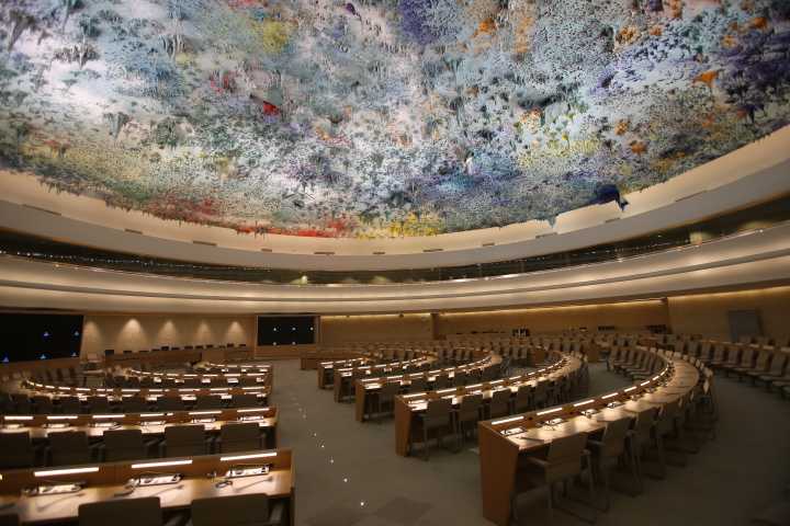 UN spearheads ways to reduce human rights abuses at annual Human Rights Council