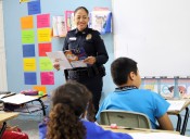 Imparte Seguridad Pública programa DARE en planteles escolares