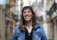 Saioa Alkaiza renuncia al premio Igartza «por la implicación de CAF en el genocidio de Palestina»