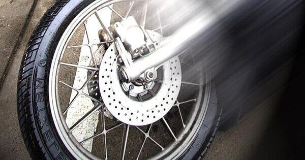 Rider injured in Olmsted County motorcycle crash