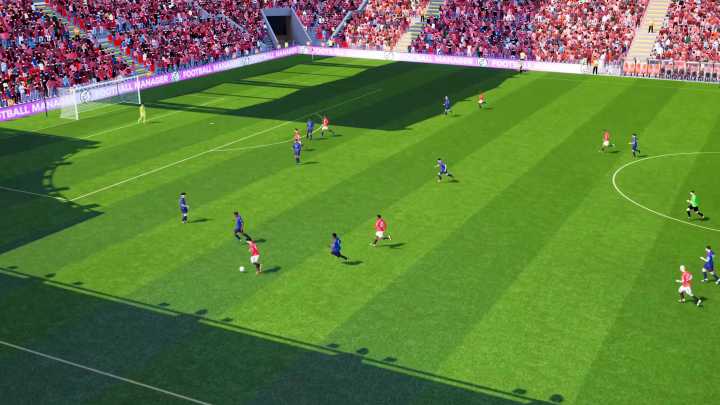 The minimum PC requirements for Football Manager 26 start so low that 15-year-old CPUs are good enough, though your graphics card will need to be a tad newer