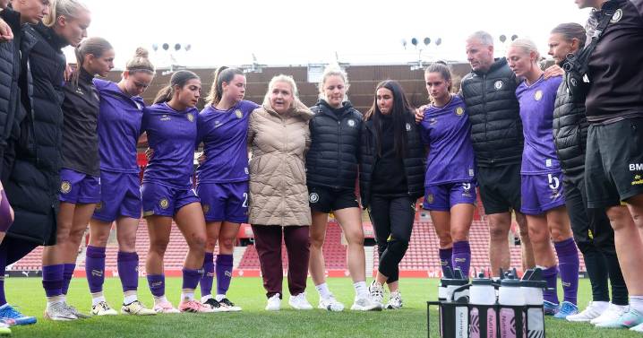 Charlotte Healy 'really proud' as Bristol City Women score late to secure win over Southampton