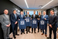 Mundial 2030. El pedido de Conmebol que recibió un guiño de la FIFA en Nueva York, la ausencia de Milei (y la crítica de la AFA)