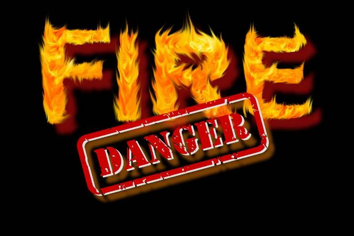 High Fire Risk Across Capital Region Today What You Need To Know
