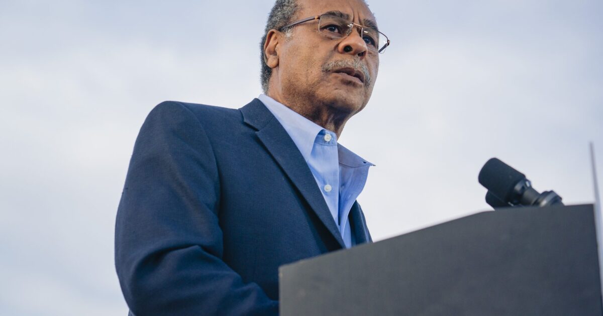 Rep. Emanuel Cleaver promises lawsuit if Missouri Republicans gerrymander his district