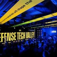 Ukraine courts foreign cash for military 'Silicon Valley'