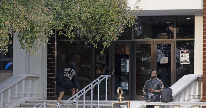 Fisher Hall on Southern Campus reopened