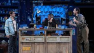 Mamet y tres desgraciados en busca de un "pelotazo"