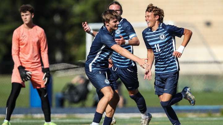 Boys soccer photos: Washington Township at No. 14 Shawnee, Sept. 8, 2025