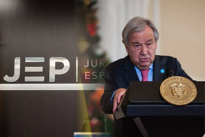 ONU celebra sanciones de la JEP y las califica como “mecanismo innovador de justicia”