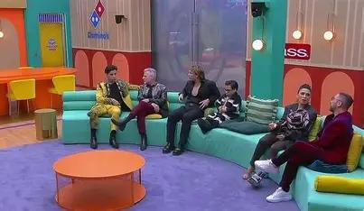 Aaron habla sobre el presunto fraude de la Casa de Los Famosos