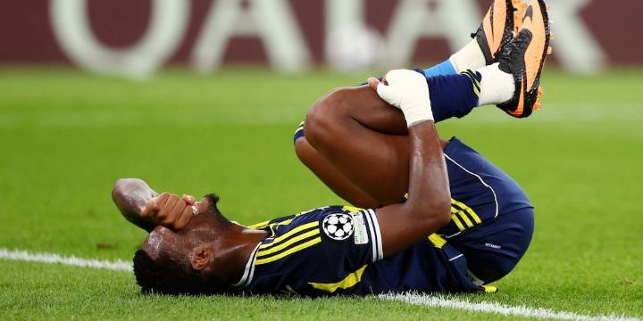 Así fue como Fenerbahce convenció a Jhon Jader Durán de fichar por ellos: rechazó a equipos de la ‘Premier League’