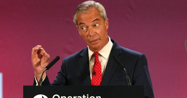 Nearly Half Of Voters Say They Would Consider Backing Farage